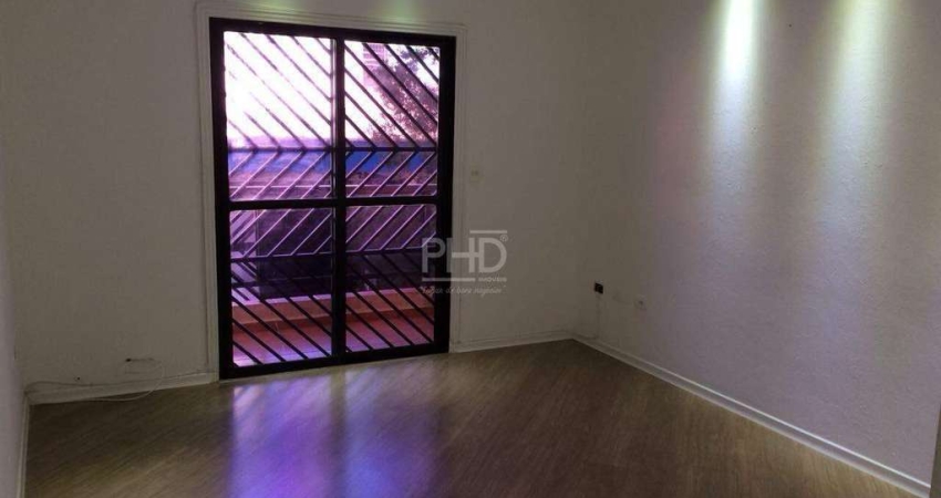 Apartamento para aluguel, 3 quartos, 2 vagas, Vila Alice - Santo André/SP