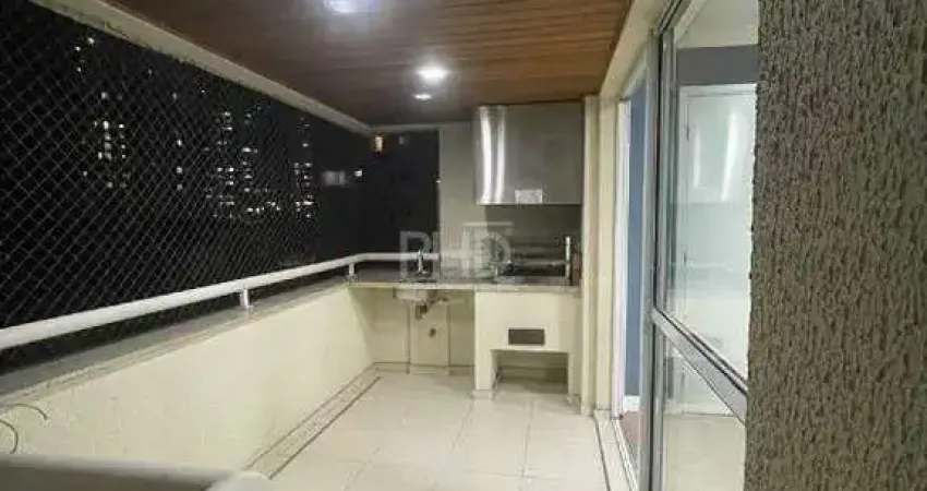 Apartamento com 114m²² - Terraço Gourmet - Centro de Santo André.