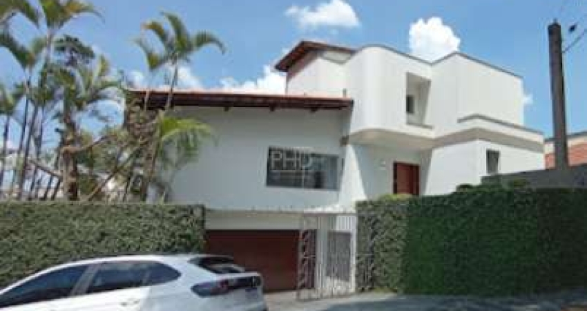 Casa Assobradada à venda, 3 quartos, 4 vagas, Jardim do Mar - São Bernardo do Campo/SP