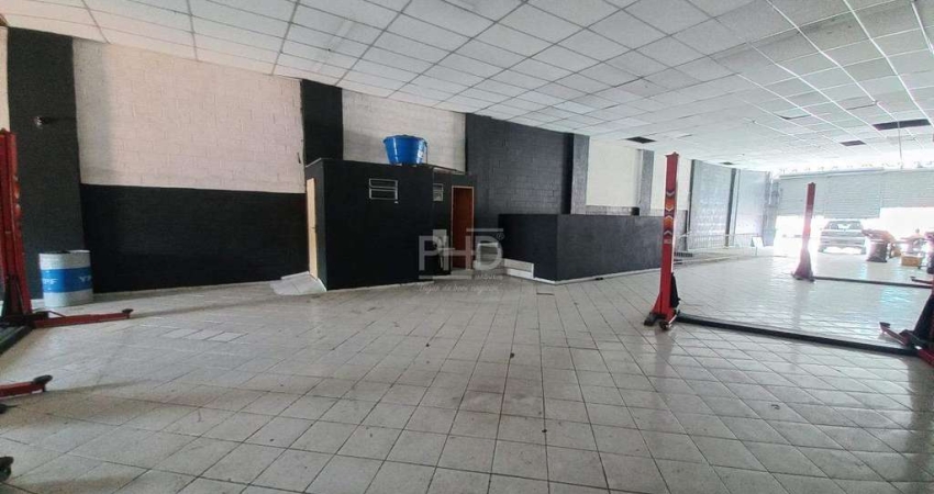 Salão para aluguel, 3 vagas, Taboão - Diadema/SP