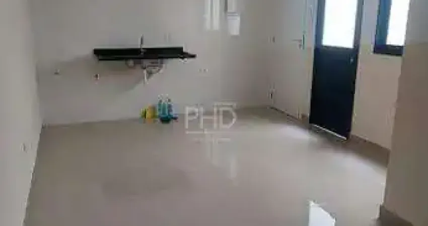 Apartamento à venda, 2 quartos, 1 vaga, Vila Gilda - Santo André/SP