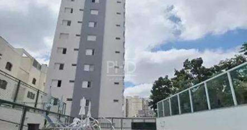 Apartamento à venda, 3 quartos, 1 suíte, 2 vagas, Barcelona - São Caetano do Sul/SP