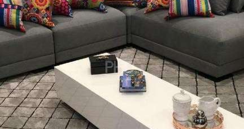 Apartamento à Venda 126m2 - Vila Scarpelli - Santo Andre - SP.