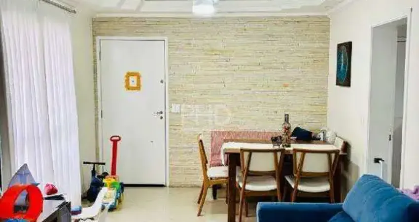 Apartamento à Venda – 96m² - Bairro Campestre - Santo André - SP.