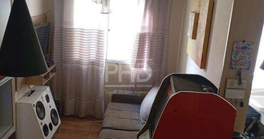 Apartamento para aluguel, 2 quartos, 1 vaga, Vila Valparaíso - Santo André/SP