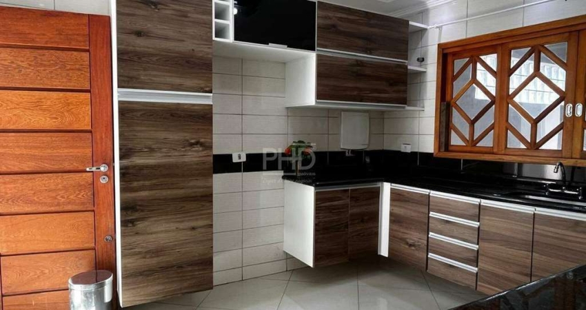 Sobrado para Locação 250m2 - Nova Petrópolis - São Bernardo do Campo/SP