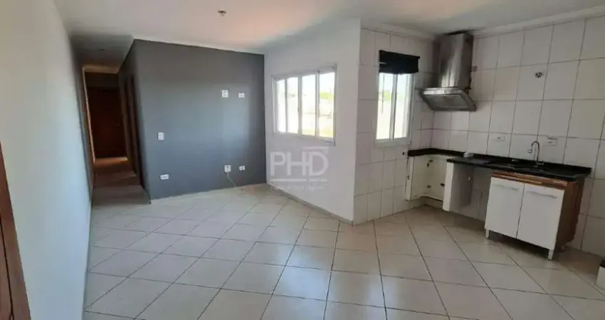Apartamento para aluguel, 3 quartos, 1 suíte, 2 vagas, Vila Assunção - Santo André/SP