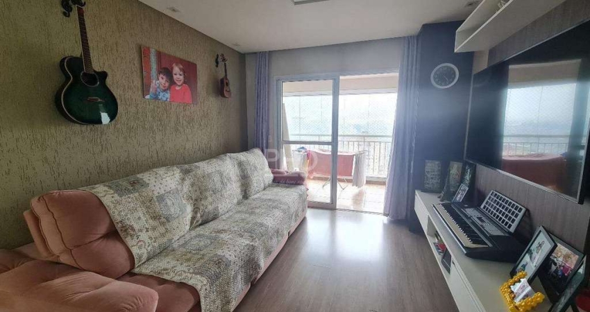 Apartamento à venda, 3 quartos, 1 suíte, 2 vagas, Centro - São Bernardo do Campo/SP