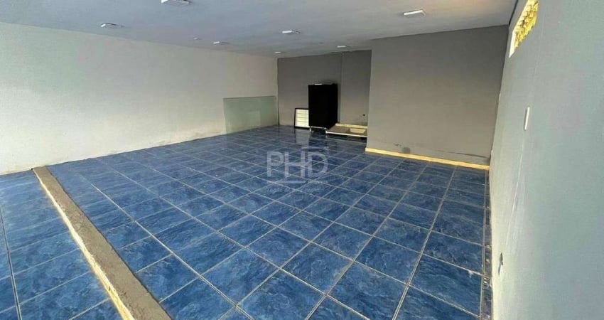 Ponto comercial para alugar na Vila Eldízia, Santo André 