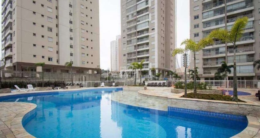 Apartamento para aluguel, 3 quartos, 1 suíte, 2 vagas, Centro - São Bernardo do Campo/SP