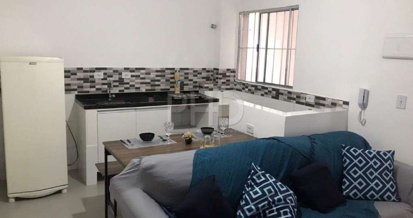 Apartamento 20m² Mobiliado para Locação - Bairro Taboão em São Bernardo do Campo.