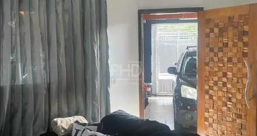 Casa com 3 quartos à venda no Jardim Santo Antônio, Santo André 