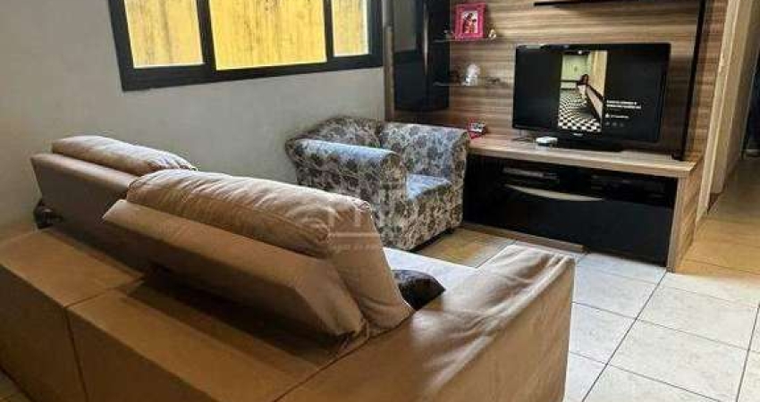 Apartamento à venda, 3 quartos, 1 suíte, 3 vagas, Vila Camilopolis - Santo André/SP