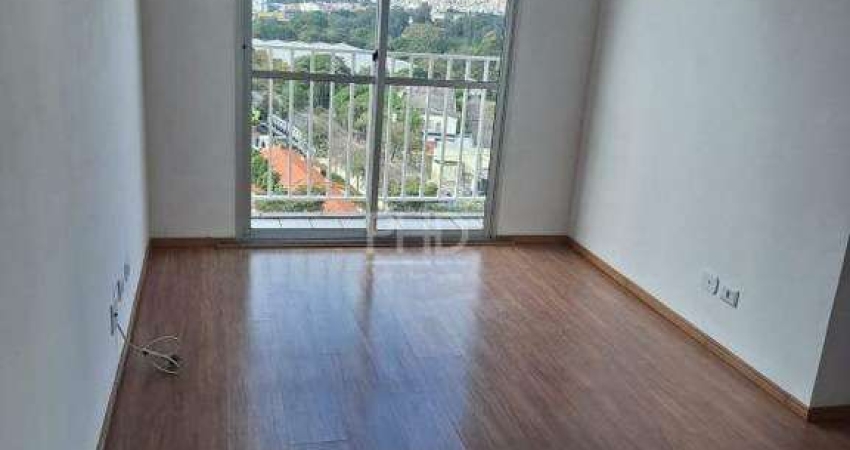 Apartamento para aluguel, 2 quartos, 1 vaga, Taboão - São Bernardo do Campo/SP