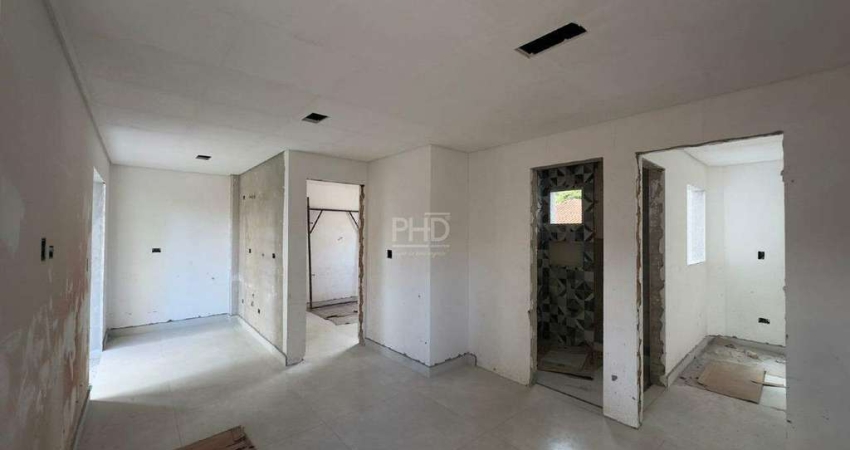 Apartamento à venda, 2 quartos, 2 suítes, 2 vagas, Vila Bastos - Santo André/SP