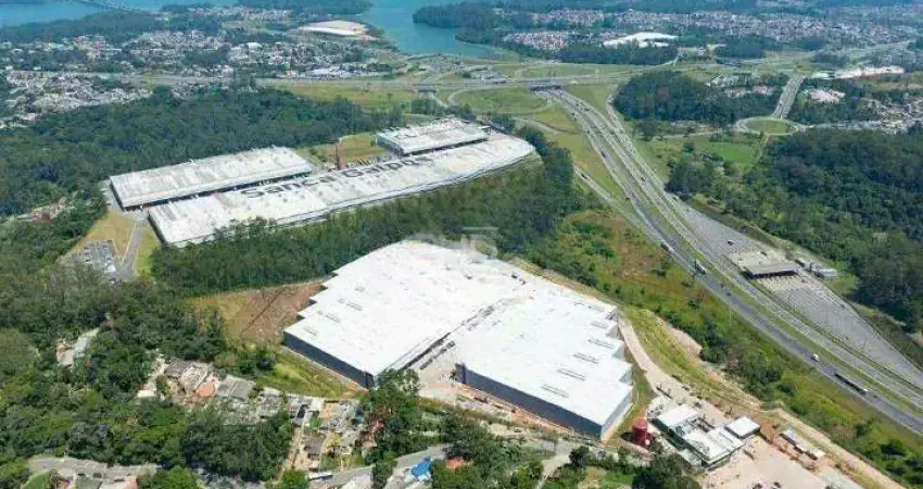 Galpão logístico com 3.081 m² para alugar em São Bernardo do Campo