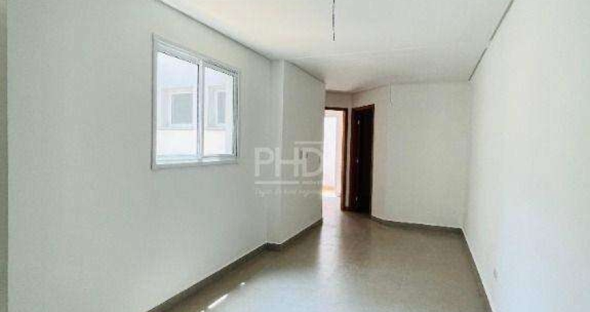 Apartamento com 2 quartos à venda na Vila Pires, Santo André 