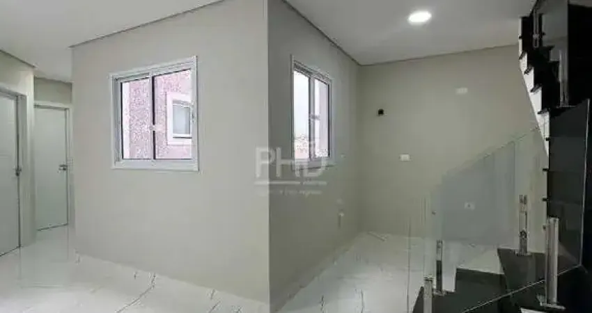 Apartamento com 2 quartos à venda na Vila Linda, Santo André 