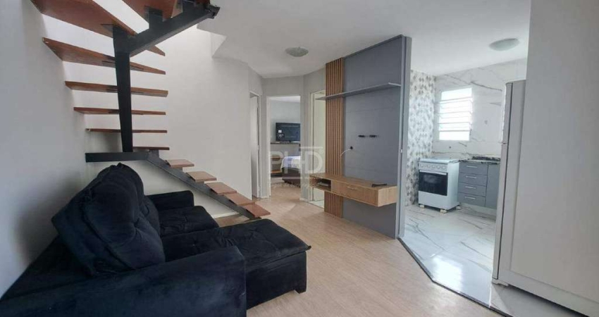 Cobertura de 88 m² com 2 dormitórios a venda- Bairro Nova Petrópolis - SBC