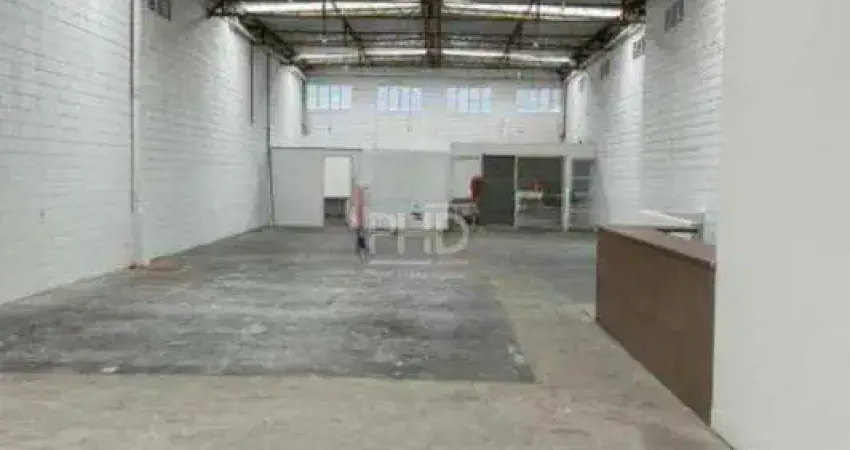 Barracão / Galpão / Depósito para alugar na Vila Príncipe de Gales, Santo André 