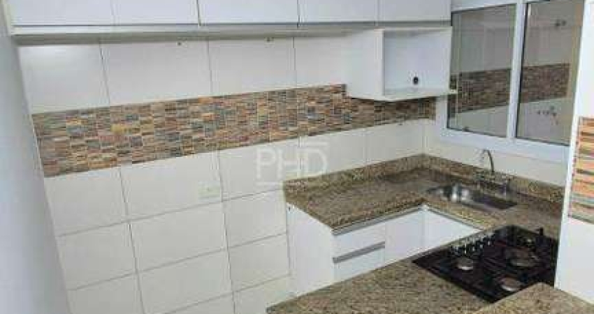Apartamento à venda, 2 quartos, 1 suíte, 1 vaga, Paraíso - Santo André/SP