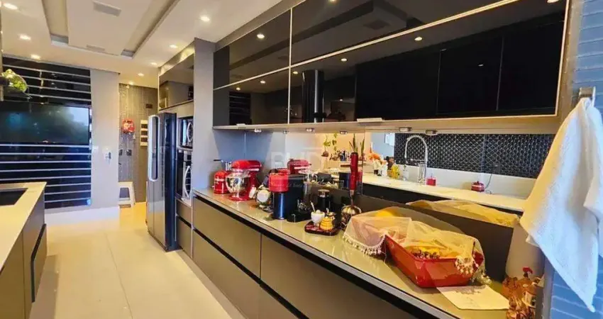 Apartamento com 3 quartos e 156 m² a venda em Vila Gonçalves, São Bernardo do Campo