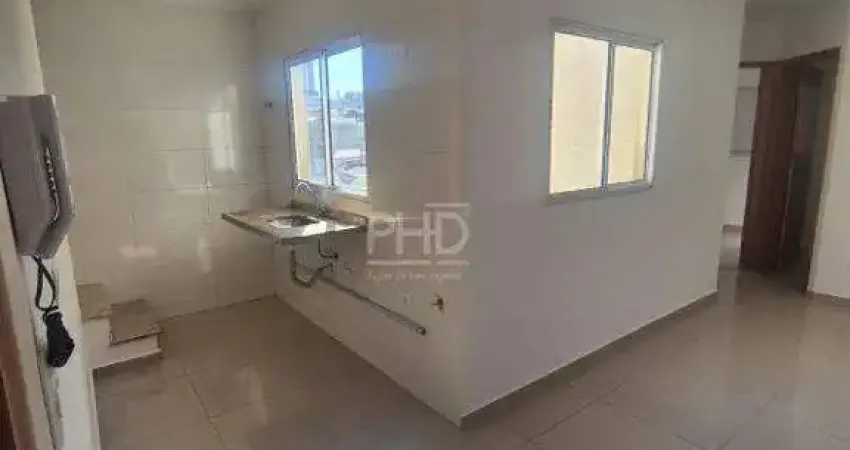 Cobertura com 2 quartos à venda no Parque João Ramalho, Santo André 