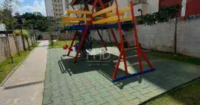 Apartamento à venda, 2 quartos, 1 vaga, Campanario - Diadema/SP