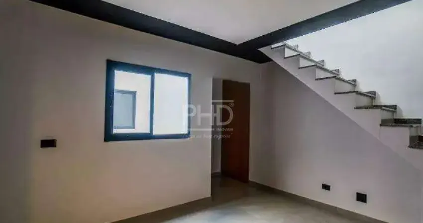 Apartamento para aluguel, 2 quartos, 1 vaga, Jardim Bom Pastor - Santo André/SP
