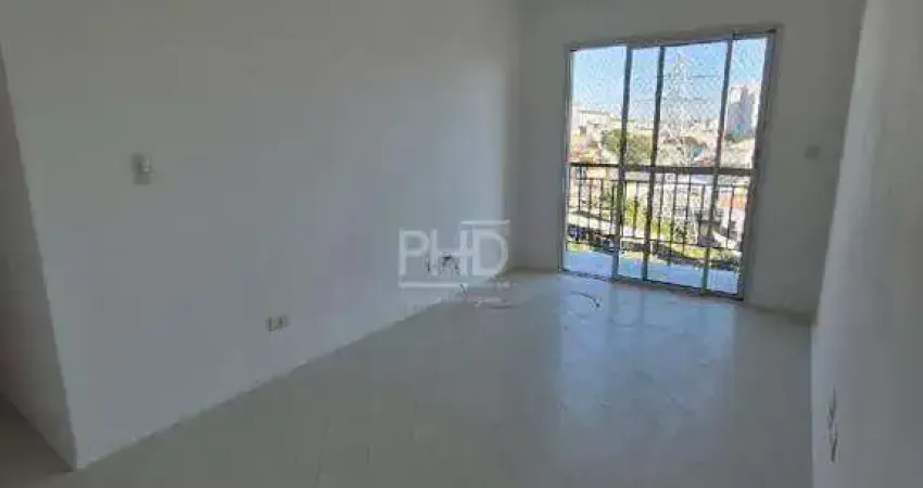 Apartamento para locação 62 m2 - Nova Petroplis - SBCampo - SP