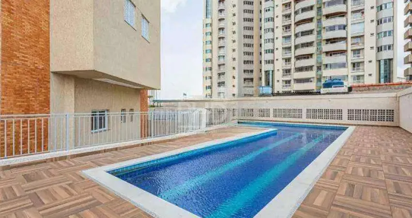 Apartamento para aluguel, 2 quartos, 1 vaga, Casa Branca - Santo André/SP