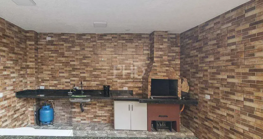 Apartamento para aluguel, 3 quartos, 1 vaga, Centro - São Caetano do Sul/SP
