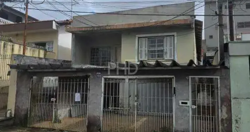 Terreno à venda na Vila Lucinda, Santo André 