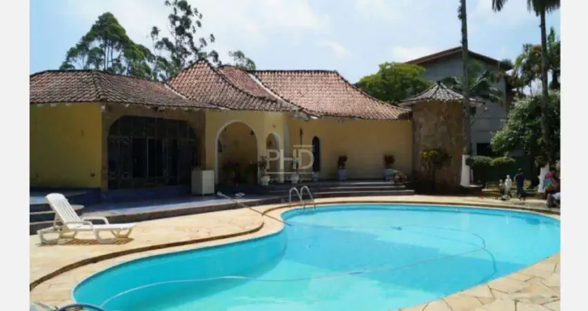 Sitio á venda- 1000 m² - Aceita Permuta - Condomínio Fechado - Ribeirão Pires - SP.