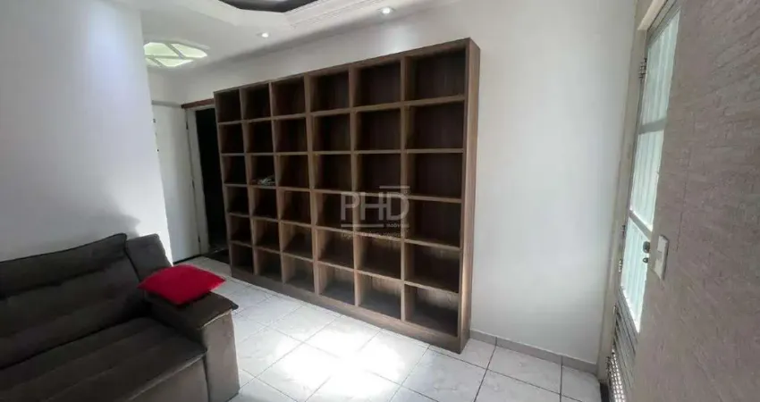 Apartamento para locação - 65 m² – Rudge Ramos em São Bernardo do Campo/SP