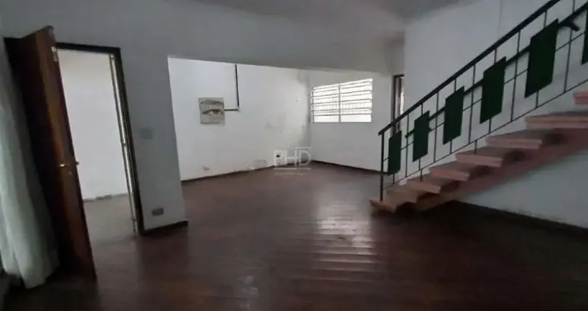 Sobrado Comercial para Locação 194m2 Ao Lado do Hospital da Mulher - Nova Petrópolis - SBCampo – SP.