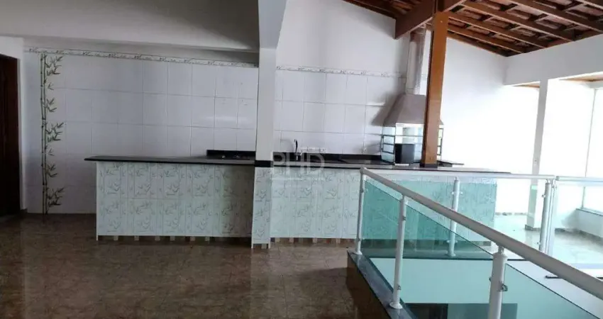 Sobrado para Locação no Bairro Assunção – São Bernardo do Campo/SP