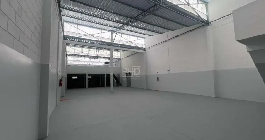 Galpão para aluguel, 4 vagas, Conceição - Diadema/SP