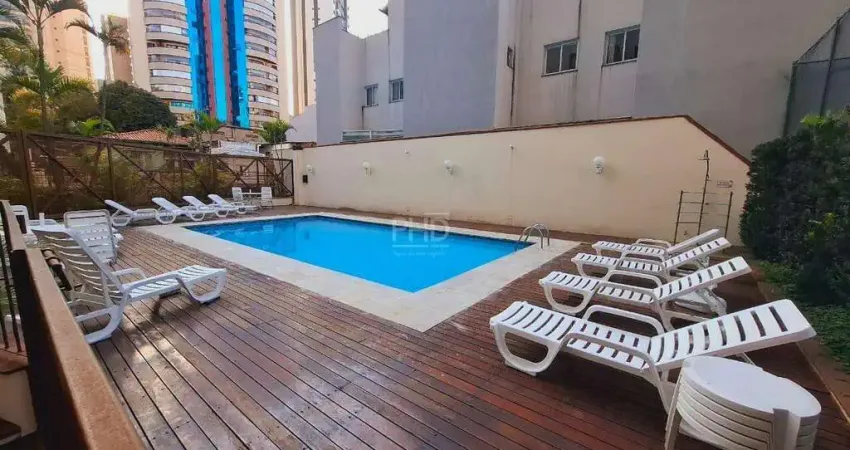 Apartamento Amplo com 3 Dorms, 3 Vagas e Lazer Completo no Coração de Santo André!