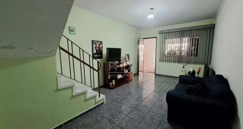 Sobrado de 127 m², com 2 dormitórios,para venda na Vila Marlene- São Bernardo do Campo - SP