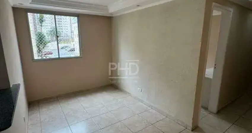 Apartamento à venda, 2 quartos, 1 vaga, taboão - são bernardo do campo/sp