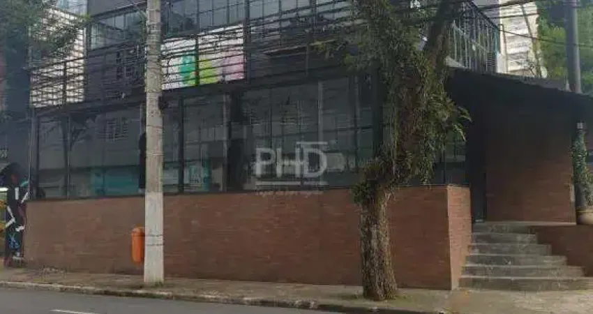 Prédio comercial para aluguel no centro de são bernardo do campo – 3 andares, 300 m² internos / 315 m² externos