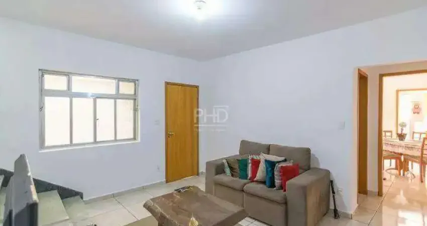 Sobrado para aluguel, 3 quartos, 1 vaga, rudge ramos - são bernardo do campo/sp