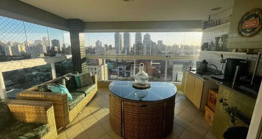 Apartamento à venda, 3 quartos, 3 suítes, 3 vagas, jardim do mar - são bernardo do campo/sp