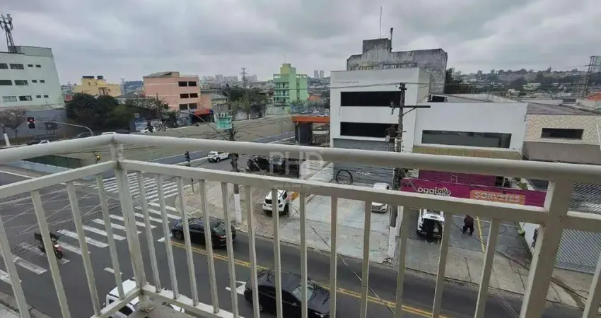 Kitnet 24,25m² para locação - rudge ramos - são bernardo do campo