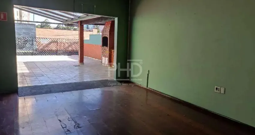 Sobrado comercial para aluguel, 2 vagas, jardim do mar - são bernardo do campo/sp
