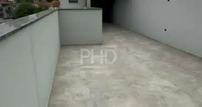 Cobertura com elevador nova à venda – 110 m² | vila alice – santo andré - sp.