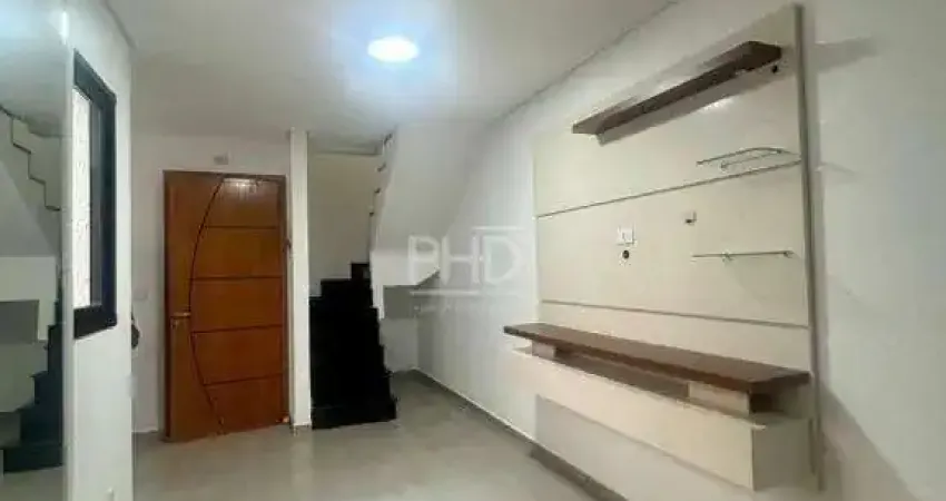 Cobertura para aluguel, 2 quartos, 1 vaga, vila pires - santo andré/sp