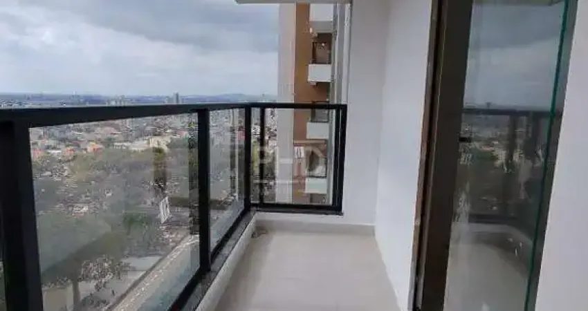 Apartamento à venda, 3 quartos, 1 suíte, 2 vagas, vila assunção - santo andré/sp