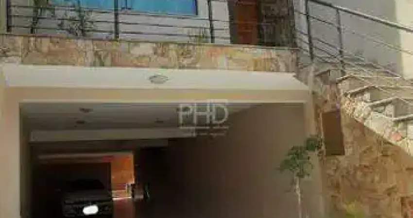 Casa assobradada 4 quartos em jardim las vegas, santo andré – financia